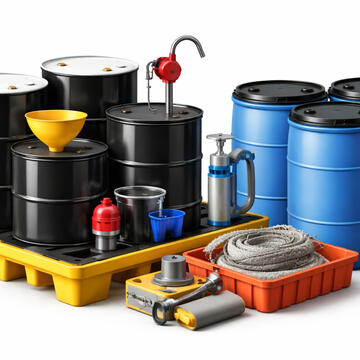 Services Industrial Support Services